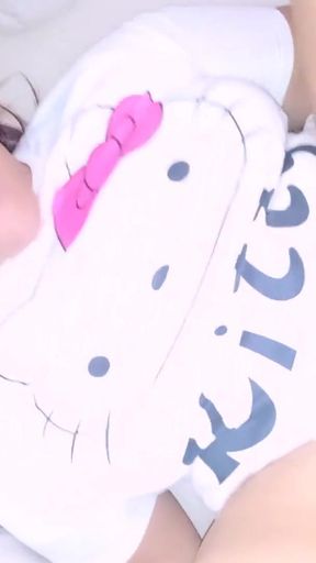 Gina's pussy breakfast   Clip 2