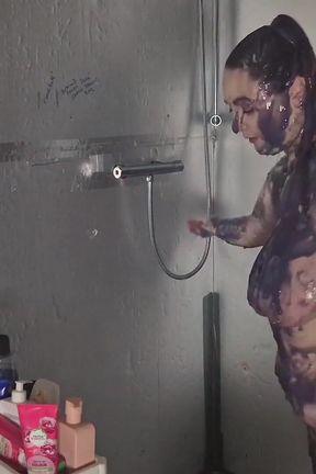 Bambi Gets Clean