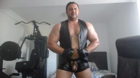 Hot Stefano Private Show