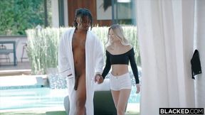 BLACKED Asian Beauty Lulu Chu Cant resist BBC