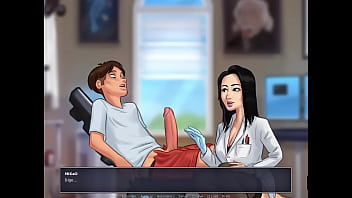 Summertime Saga ep 94 - &Oacute_culos que consigo ver todas as minas peladas usando ele