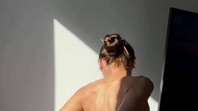 Community Creator
 @EsterGrace @Teasing & #Nude #Small Tits #Petite #Brunette movie gratis | Tik.Porn