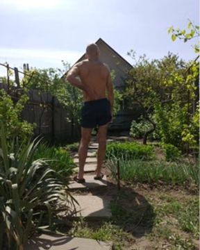 It's nice to bask in the sun