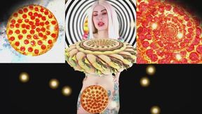 Stay home and eat alone , pig !