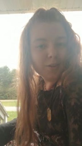 Smoking Fetish smoking a cigarette