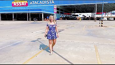 FOI EXPULSA DO MERCADO FAZENDO SEXO COM GERENTE