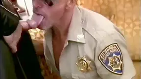 The Stealer Teaches A Cop How To Be Naughty