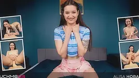 Alisa Horakova Is A Good Chick With Gorgeous Titties