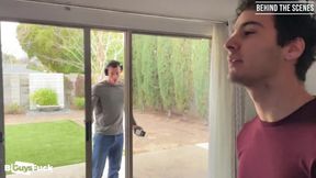 Behind the Scenes Bi Sexual Shoot