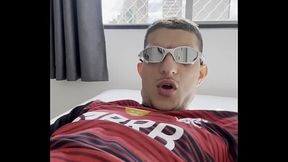 depois do futbol meu amigo me fez de puta