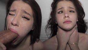 SOCKED IN THE FACE: Sophie Weber's Facial Blast