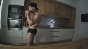 Alessandro Conti Private Show