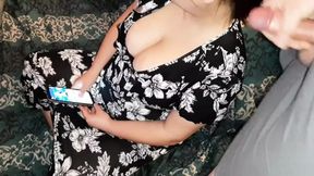Mom's Squirt Surprise: Step Family Sex Session Explosive Orgasm&#x1F4A6;