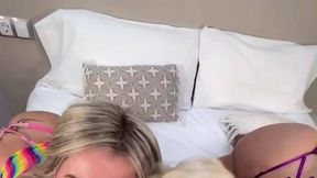 Social Media Creator @CarlaBoom @Blowjob & #Blonde #Threesome #Big Boobs #POV hot film movie | Tik.Porn