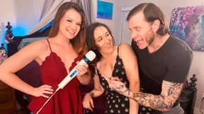 Between The Sheets with Alison Rey: Sinn Sage & Drake ManOWar