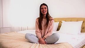 Astonishing Porn Clip Double Penetration Wild