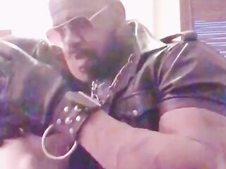 Interracial Muscle SADOMASOCHISM Nippleplay Ass fucking Stroke