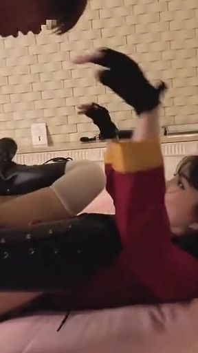 Japanese Anime Cosplay Megumin -