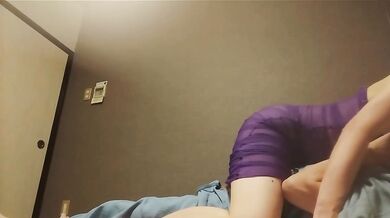 Aged Japanese milf flooded in steaming cumshot deepthroat