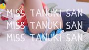 Elmo fucks a virgin cute girl in bed panties on kamasutra plushie