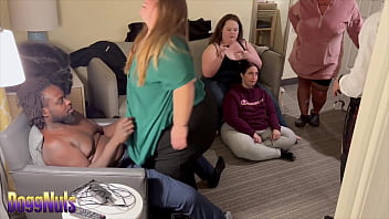 DOGGNUTS 4 BBWs 1 BBC - Part 1 - Camera 2