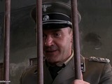 Prison guard enters Foxy Di's cell and her pussy in a dirty porn movie