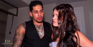Multiple Squirting Orgasms &amp; Real DP!!! Rossa Vax Troized Gangbanged by 3 BBC Creampie Finale