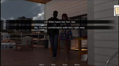 My StepSister My Roommate 28