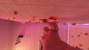 The dick dissolves with pleasure. MisssVikki