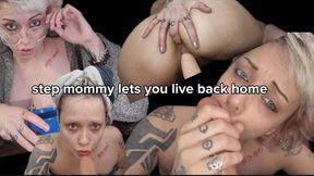 stepmom lets you come back home