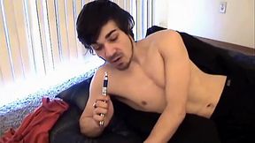 I am a pig I like big str8thugmaster str8thug cock Evil Boy Red brings friend to play with gay homo slave make him eat ass