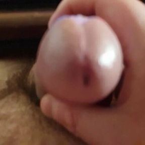 My hottest wank, precum