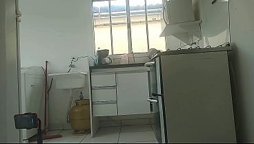 Tomou um rumo inesperado. O clima esquentou. Vivi Guedez -