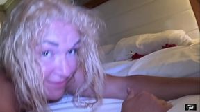 Every Gangbang Needs a Great Fluffer:  Nataliya Crimson