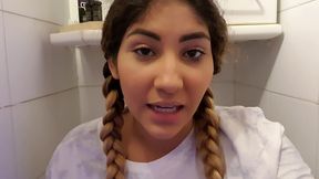 venus afrodita se cuela en mi habitacion y me folla. pideme el video por privado ?