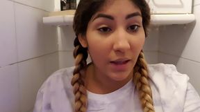 venus afrodita se cuela en mi habitacion y me folla. pideme el video por privado ?