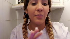 venus afrodita se cuela en mi habitacion y me folla. pideme el video por privado ?