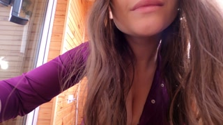 ASMR nurse conducts exam whispering triggers gentle voice