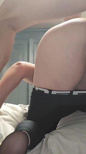 Real Slut Wife Stepmom Cheats On Husband Anal   Clip 2