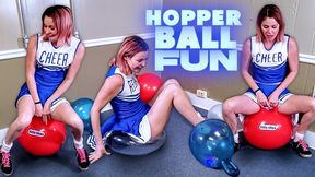Kody’s Hopper Ball Fun UHD
