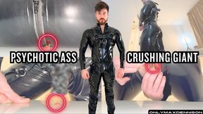 PSYCHOTIC ASS CRUSHING GIANT