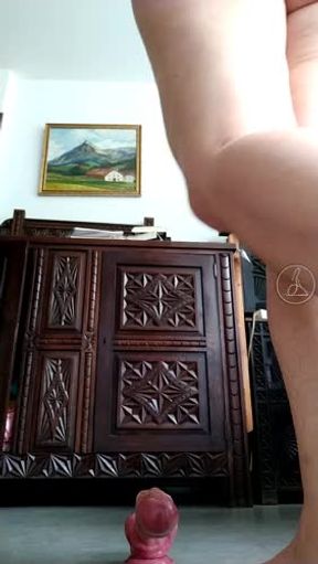El dildo gigante