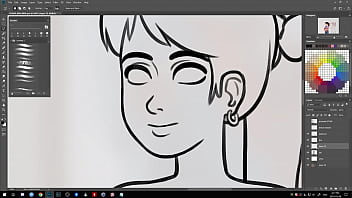 Stream | Picarto | DarkCookie - Summertime Saga (2019.02.08)