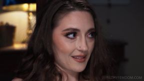 Helena Locke Smacks And Crops Cedar Parker And Pierce Paris In Dungeon