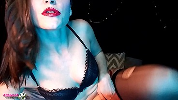 AdalynnX - Worship My Wet Fisted Pussy