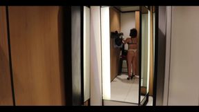 Lingerie Shopping Video
