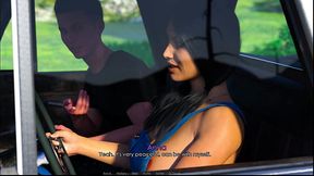 Johannesgaming - update #359 - Anna Hard Exam 1 Anna wanted to fuck James in the pond - May 14, 2025