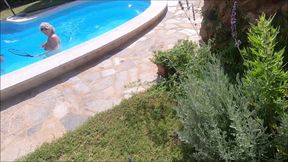 Anyone for Pool Tennis