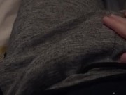 Preview Uk teen after college wank