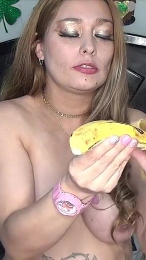 Incredible Show Anal and Oral!